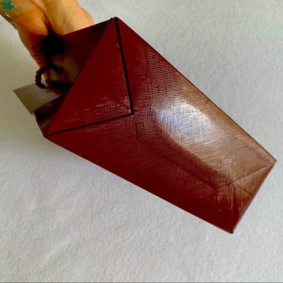 CARTIER store bought jewelry bag - Picture 7 of 7